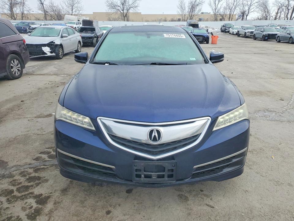 Photo 5 from auction – 2015 ACURA TLX with VIN 19UUB2F30FA011755