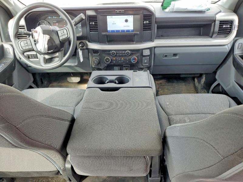 Photo 8 from auction – 2025 FORD F250 with VIN 1FT7W2BT6SED29145