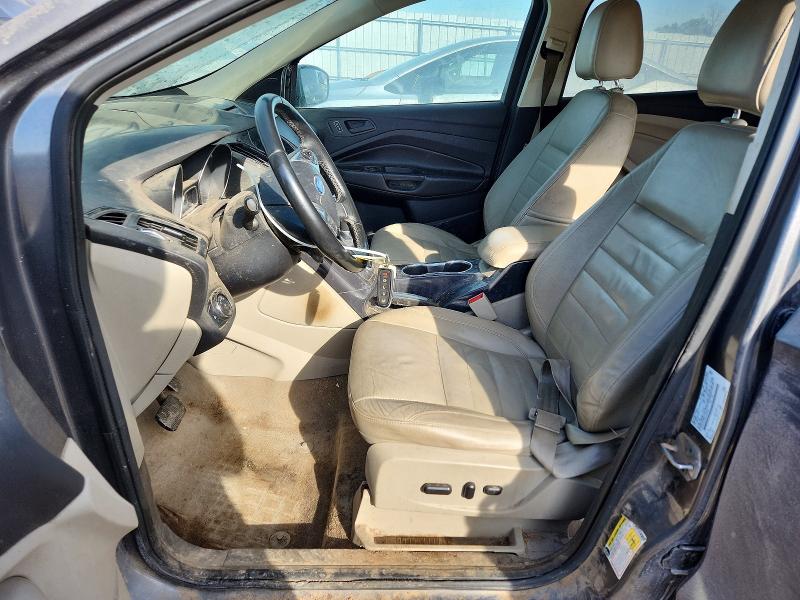 Photo 7 from auction – 2014 FORD ESCAPE with VIN 1FMCU9J99EUA86990