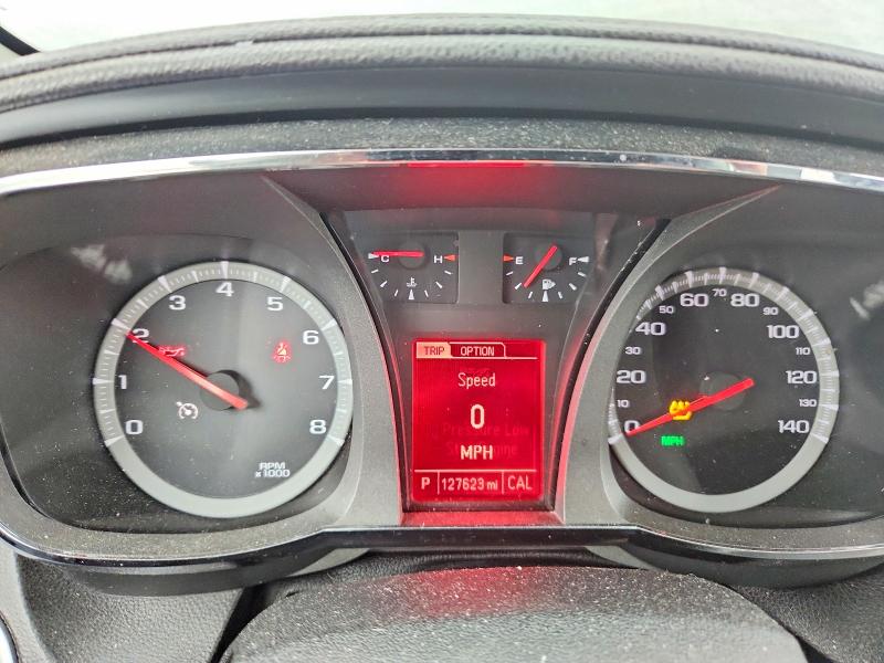 Photo 9 from auction – 2017 GMC TERRAIN with VIN 2GKALPEK3H6167944