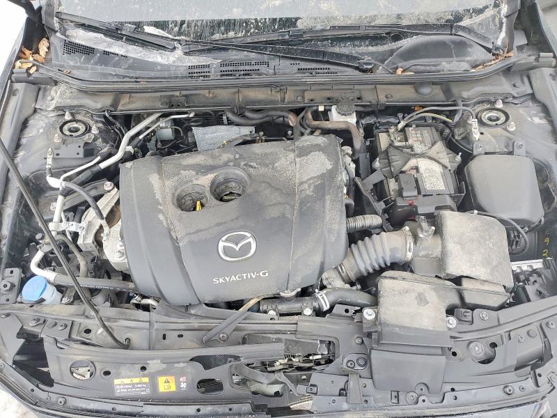 Photo 11 from auction – 2023 MAZDA 3 with VIN 3MZBPAC74PM372707