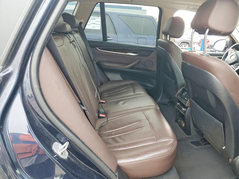 Photo 10 from auction – 2016 BMW X5 XDR40E with VIN 5UXKT0C56G0S75663