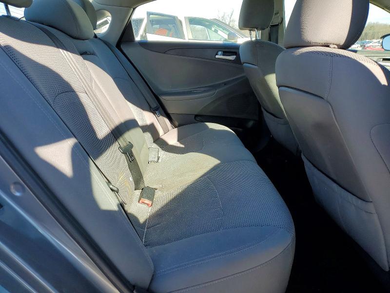 Photo 10 from auction – 2013 HYUNDAI SONATA with VIN 5NPEB4ACXDH648941