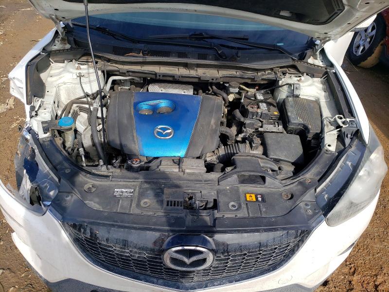 Photo 12 from auction – 2013 MAZDA CX-5 GT with VIN JM3KE4DE6D0158962