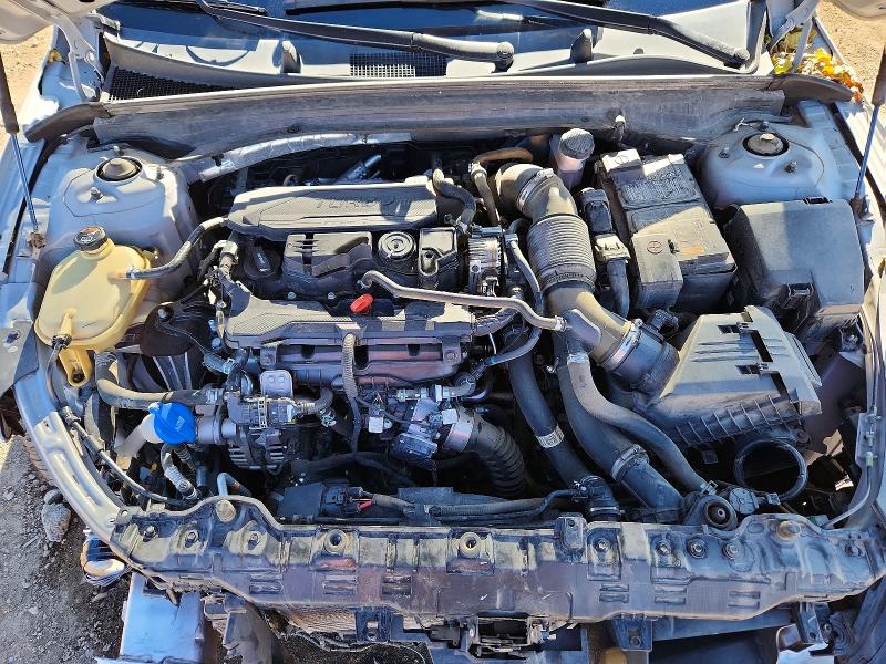 Photo 11 from auction – 2022 KIA K5 with VIN 5XXG64J29NG123743
