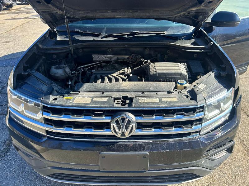 Photo 9 from auction – 2018 VOLKSWAGEN ATLAS with VIN 1V2HR2CA6JC512823