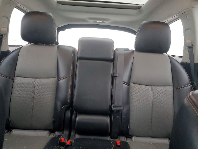Photo 10 from auction – 2020 NISSAN PATHFINDER with VIN 5N1DR2CM1LC638547