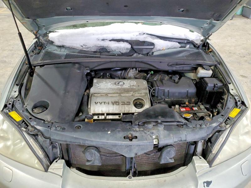 Photo 12 from auction – 2005 LEXUS RX with VIN 2T2HA31U85C065397
