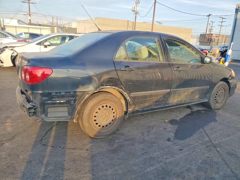 Foto 3 de la subasta – 2006 TOYOTA COROLLA con VIN JTDBR32EX60063382