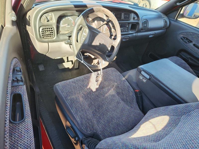 Photo 8 from auction – 2001 DODGE RAM 1500 with VIN 3B7HF13Z91G776299