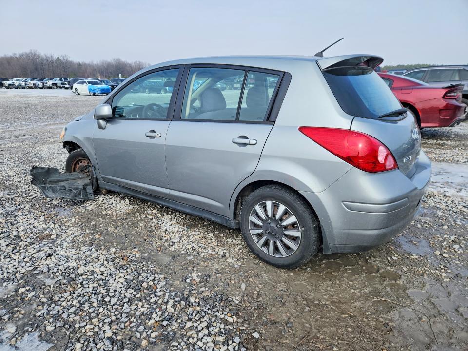 Photo 2 from auction – 2009 NISSAN VERSA S with VIN 3N1BC13E99L373621