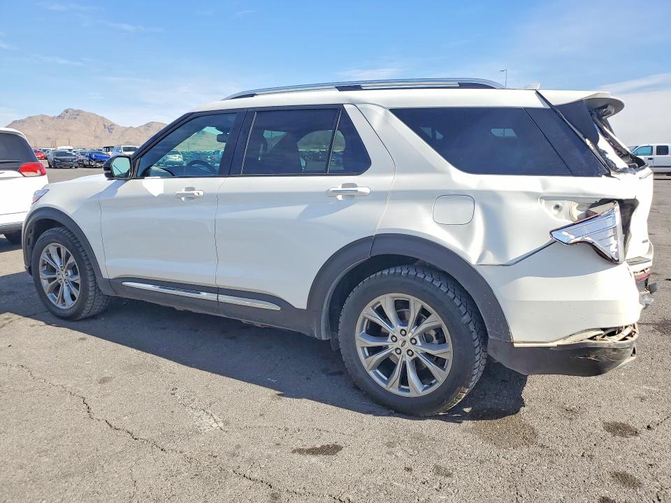 Photo 2 from auction – 2020 FORD EXPLORER L with VIN 1FMSK8FH5LGA06110
