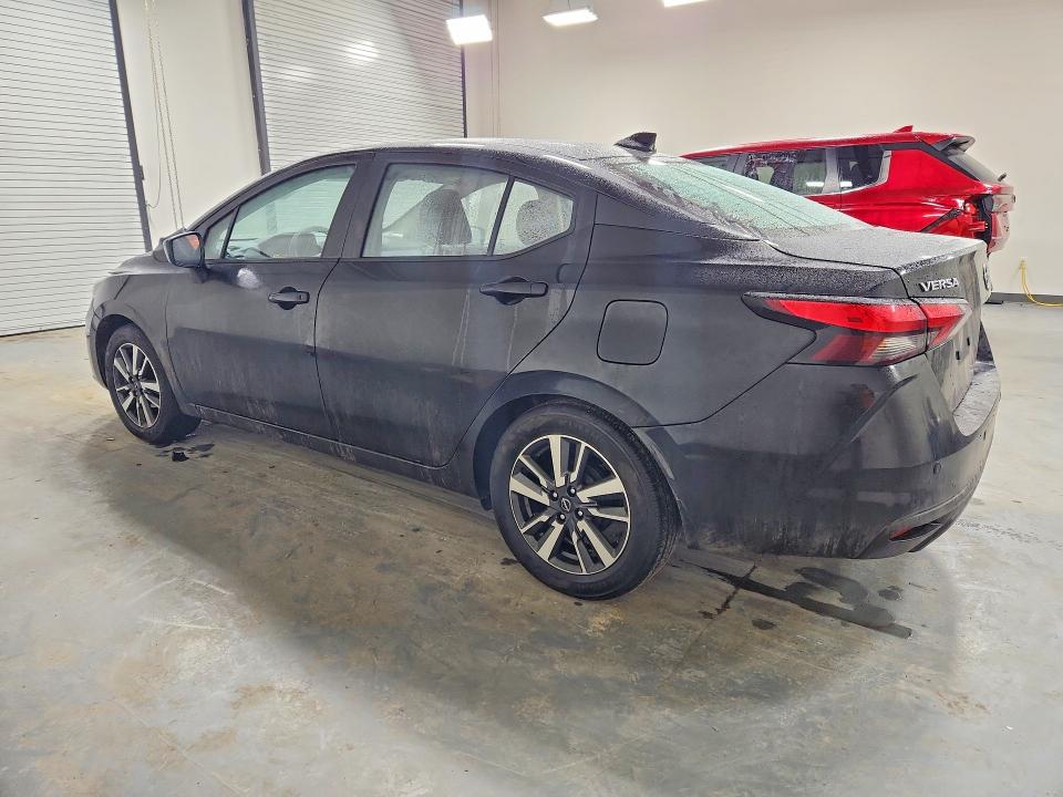 Photo 2 from auction – 2025 NISSAN VERSA with VIN 3N1CN8EV5SL851074