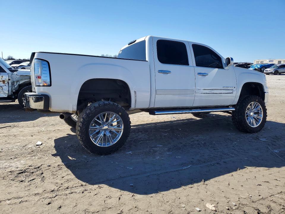 Photo 3 from auction – 2009 GMC SIERRA C15 with VIN 3GTEC23J09G117390