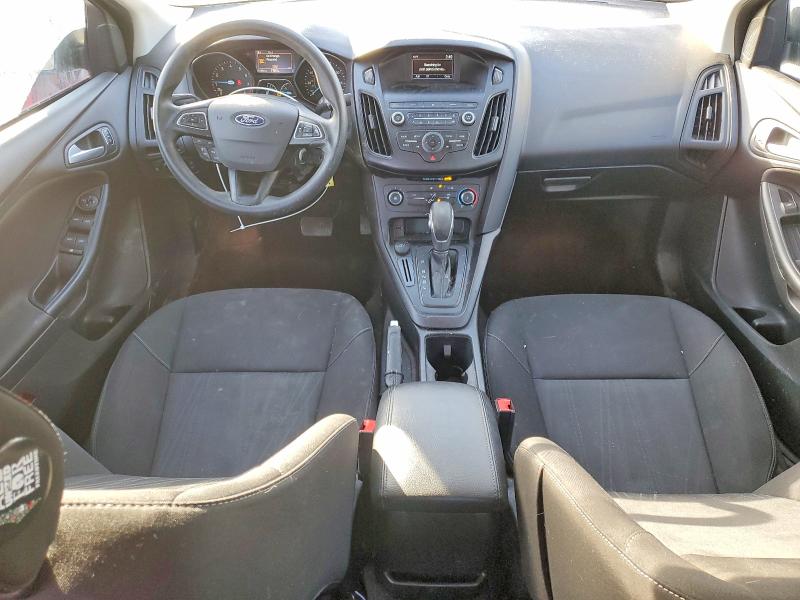 Photo 8 from auction – 2018 FORD FOCUS SE with VIN 1FADP3F26JL200412