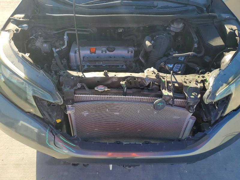 Photo 11 from auction – 2014 HONDA CR-V EX with VIN 3CZRM3H57EG705310