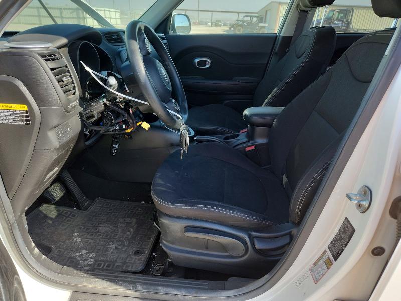 Photo 7 from auction – 2016 KIA SOUL with VIN KNDJN2A24G7367809