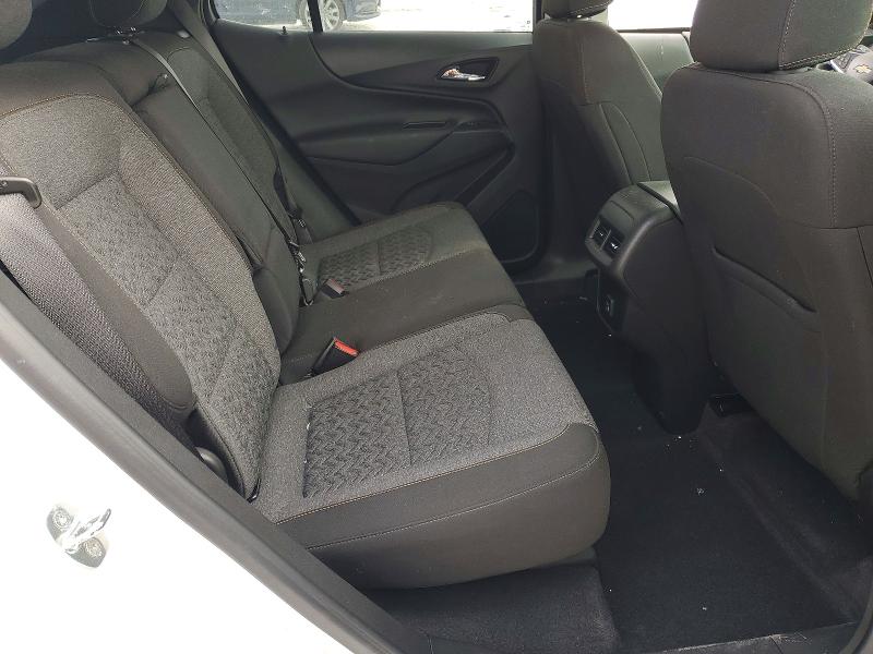 Photo 10 from auction – 2022 CHEVROLET EQUINOX with VIN 3GNAXKEV5NL262971