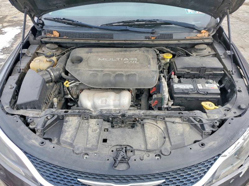 Photo 11 from auction – 2015 CHRYSLER 200 with VIN 1C3CCCAB9FN659765