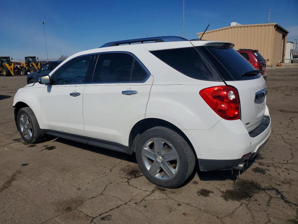 Photo 2 from auction – 2015 CHEVROLET EQUINOX with VIN 2GNFLHE35F6394704