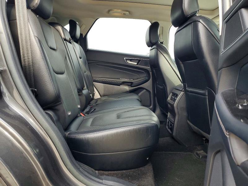 Photo 11 from auction – 2018 FORD EDGE with VIN 2FMPK3K92JBB73794