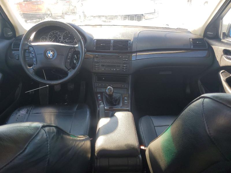 Photo 8 from auction – 2003 BMW 330 XI with VIN WBAEW53483PG10126
