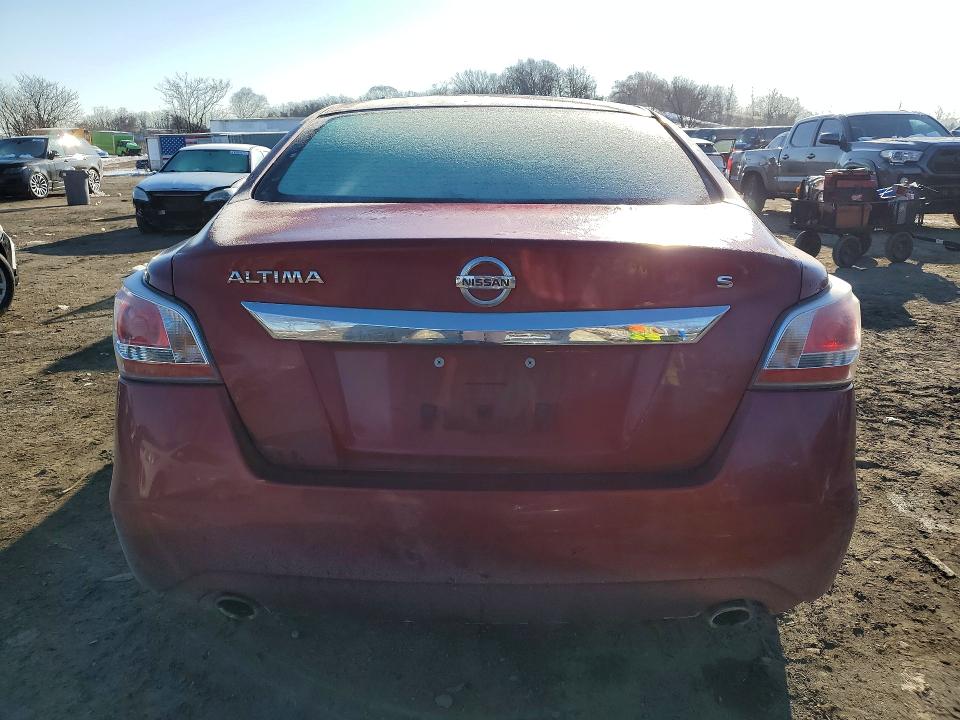 Zdjęcie 6 z aukcji – 2015 NISSAN ALTIMA z VIN 1N4AL3AP7FC210472