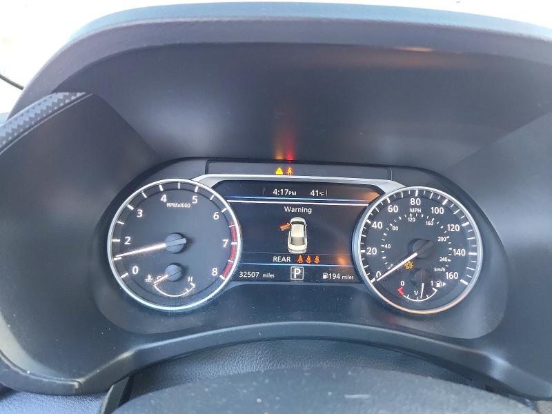 Photo 9 from auction – 2024 NISSAN SENTRA with VIN 3N1AB8CV3RY235230