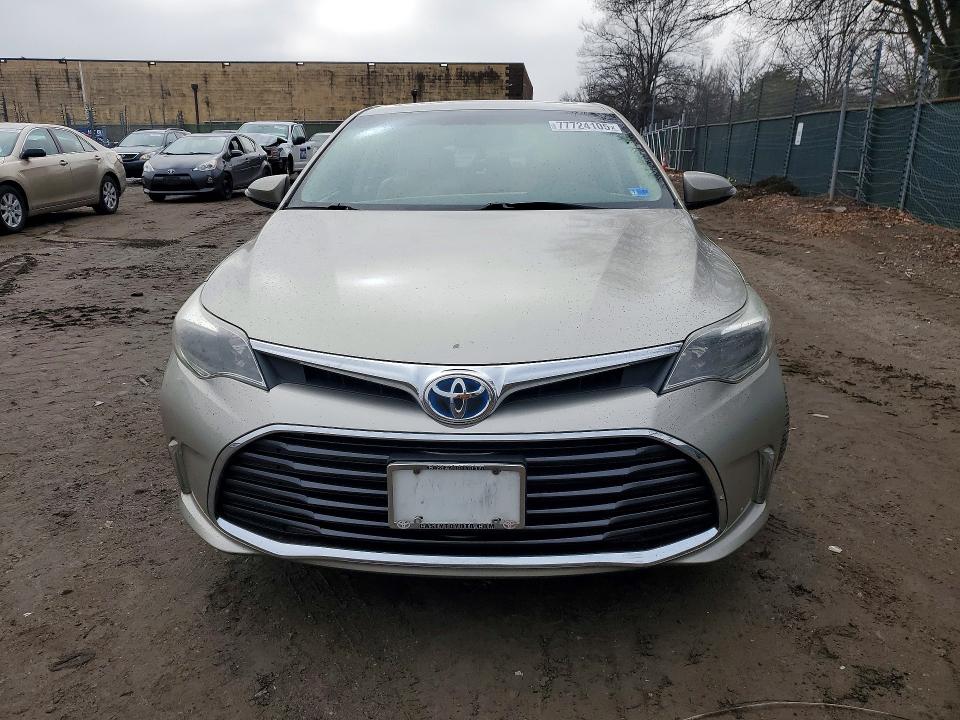 Zdjęcie 5 z aukcji – 2016 TOYOTA AVALON z VIN 4T1BD1EB9GU049001