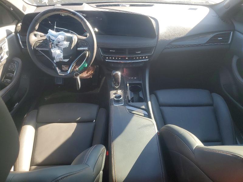 Photo 8 from auction – 2026 CADILLAC CT5 with VIN 1G6DP5RK6T0104093