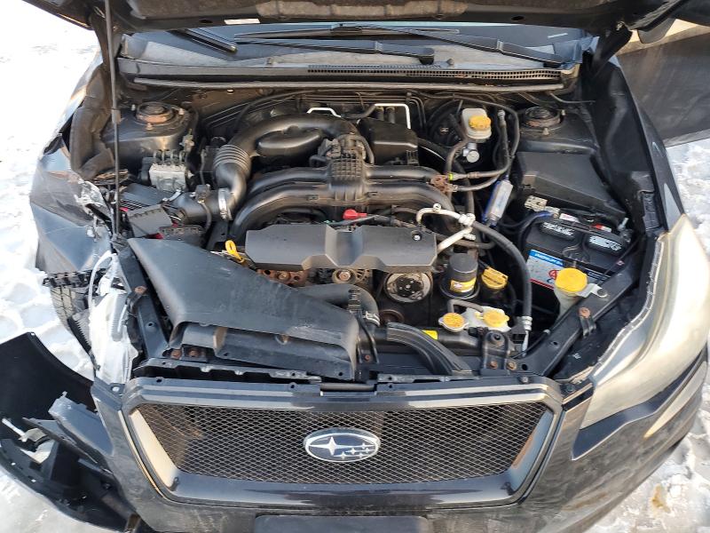 Photo 11 from auction – 2013 SUBARU IMPREZA with VIN JF1GPAS69D2866717