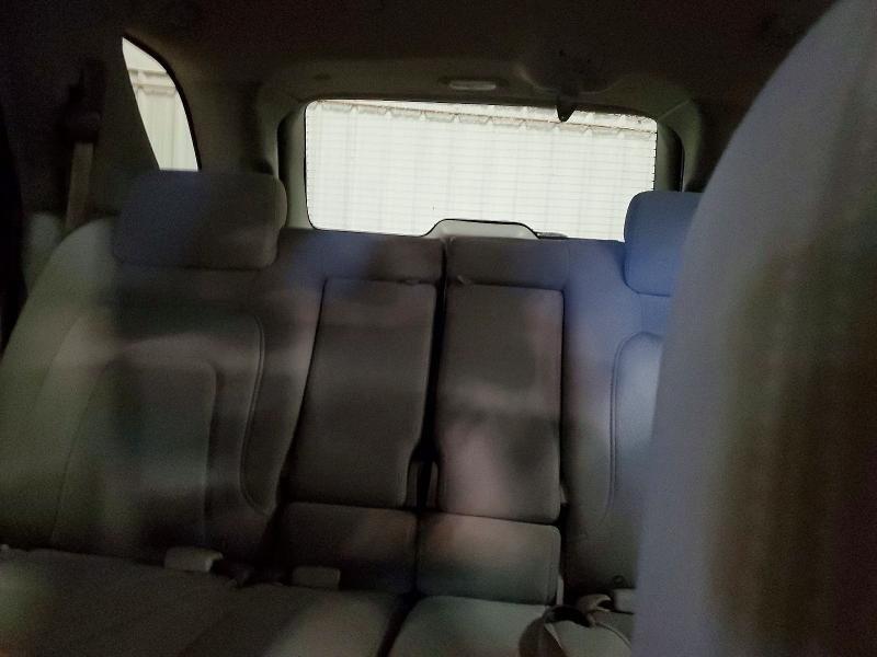 Photo 10 from auction – 2007 BUICK RENDEZVOUS with VIN 3G5DA03L77S502714