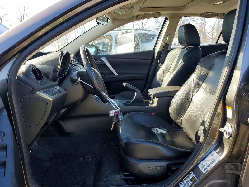 Photo 7 from auction – 2010 MAZDA 3 S with VIN JM1BL1H55A1311649