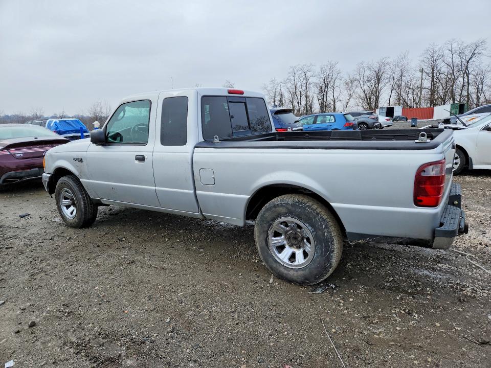 Photo 2 from auction – 2004 FORD RANGER with VIN 1FTYR44E04PB22215