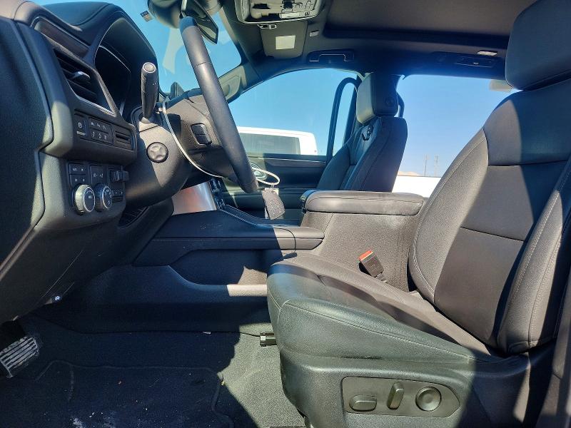 Photo 7 from auction – 2023 CHEVROLET SUBURBAN with VIN 1GNSKDKD4PR246122