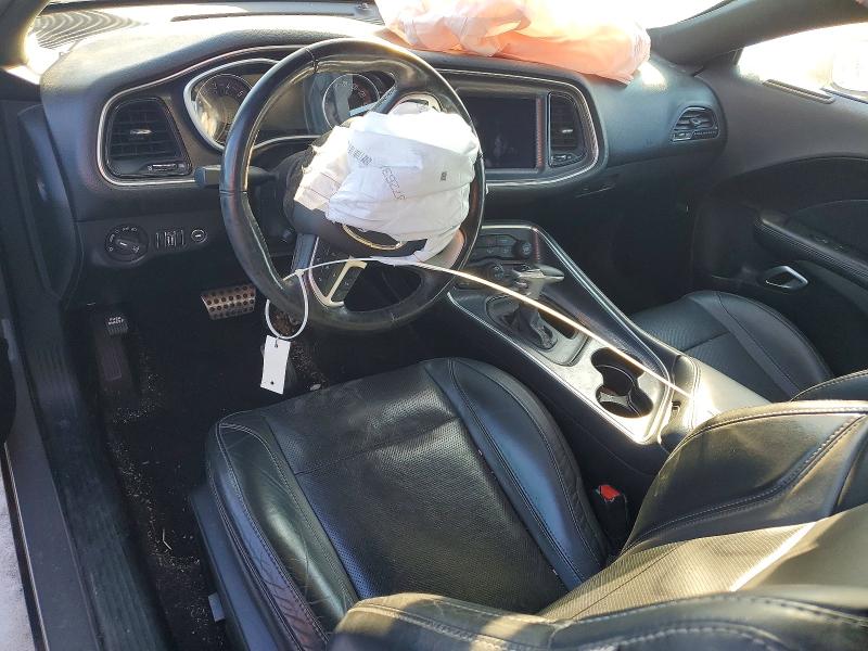 Photo 8 from auction – 2018 DODGE CHALLENGER with VIN 2C3CDZAG7JH171413