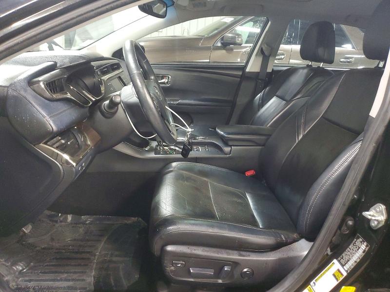 Photo 7 from auction – 2013 TOYOTA AVALON with VIN 4T1BD1EB2DU018443