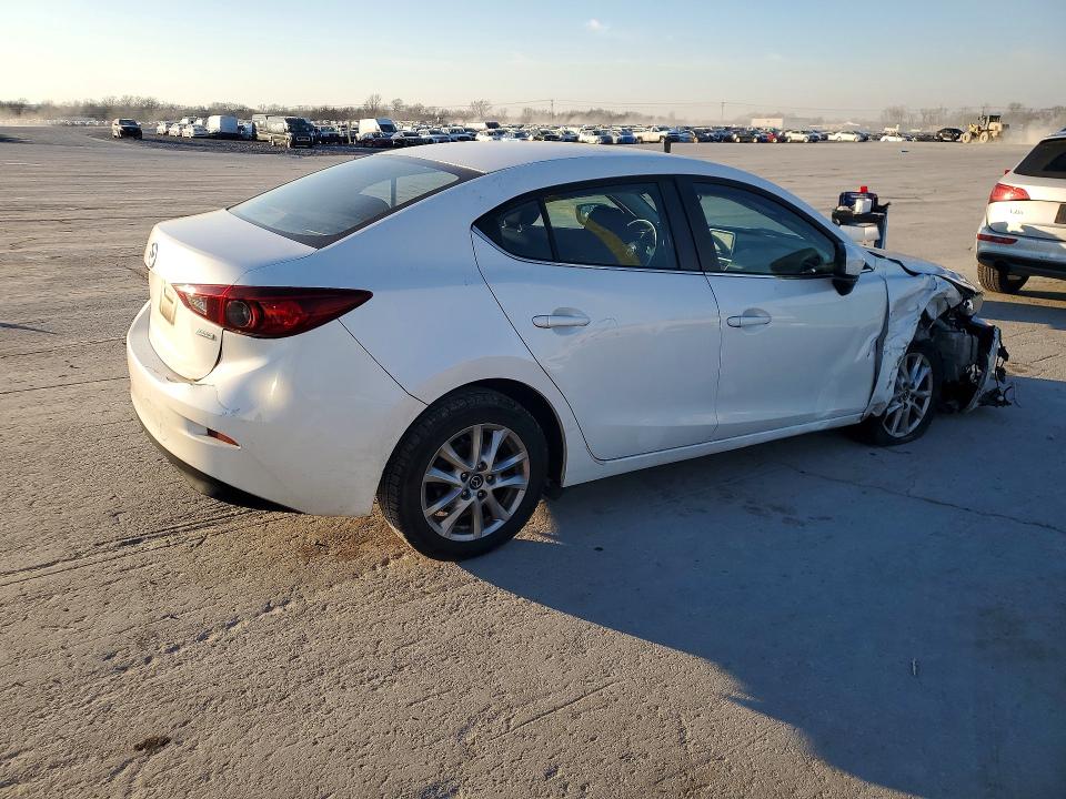 Photo 3 from auction – 2016 MAZDA 3 with VIN JM1BM1U79G1334347