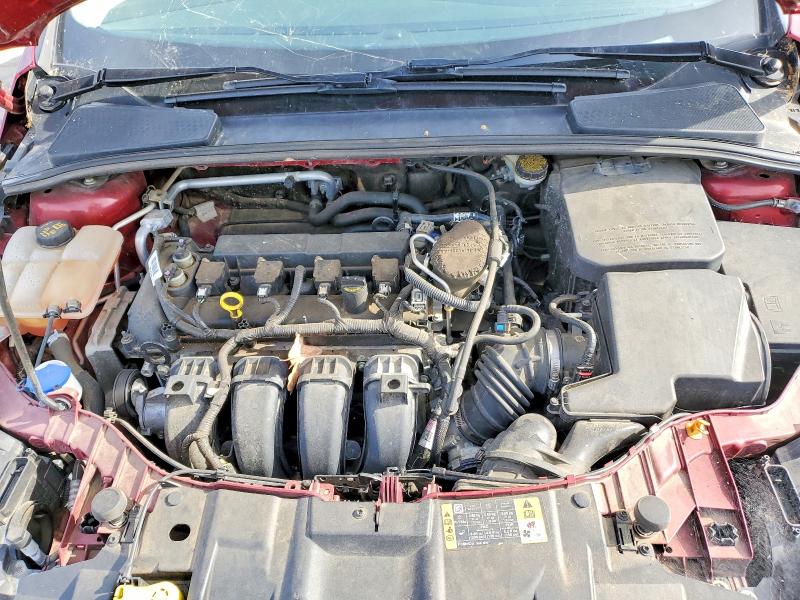 Photo 11 from auction – 2015 FORD FOCUS with VIN 1FADP3F28FL259517