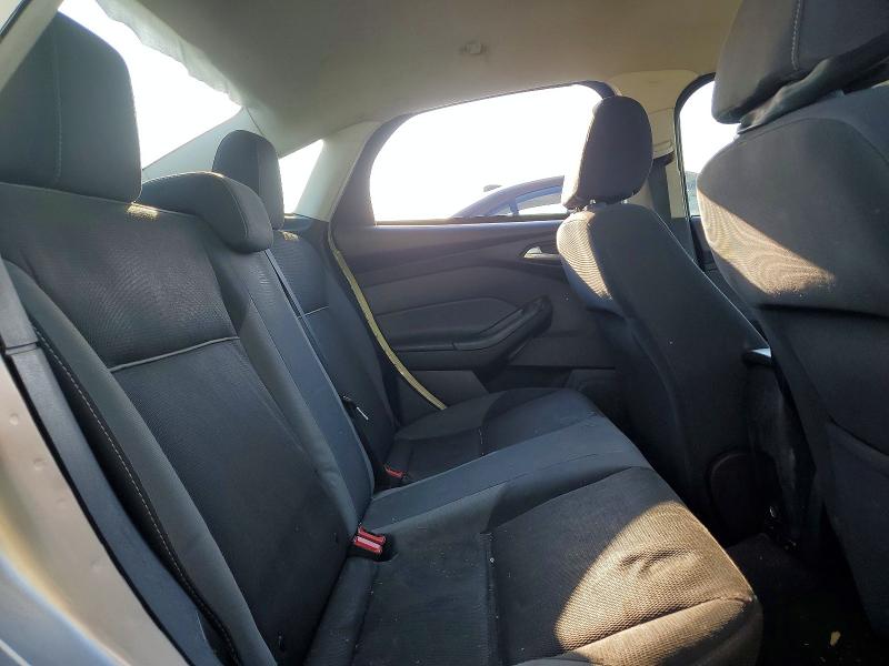 Photo 10 from auction – 2012 FORD FOCUS with VIN 1FAHP3F23CL448525