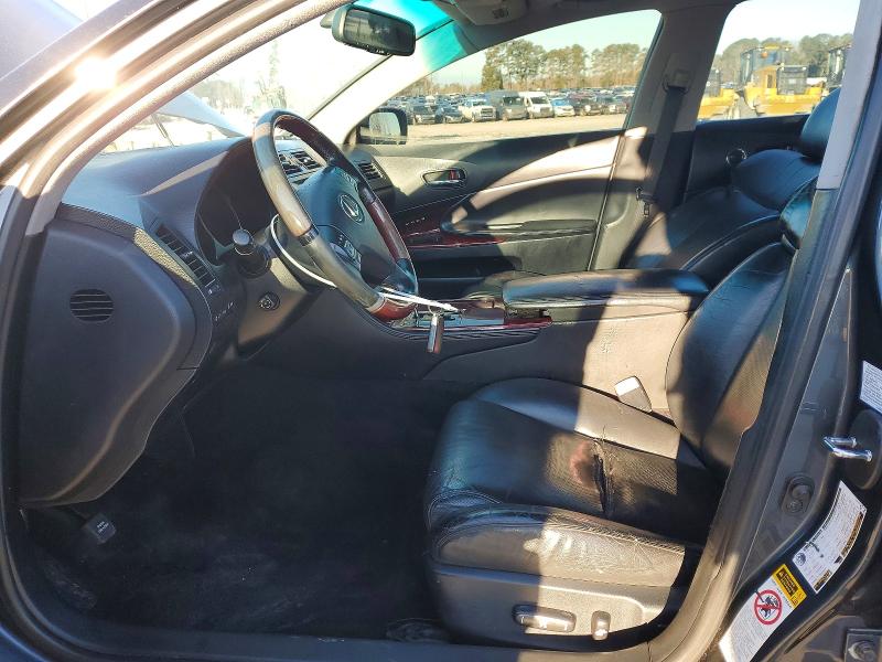 Photo 7 from auction – 2006 LEXUS GS 300 with VIN JTHCH96S760014181
