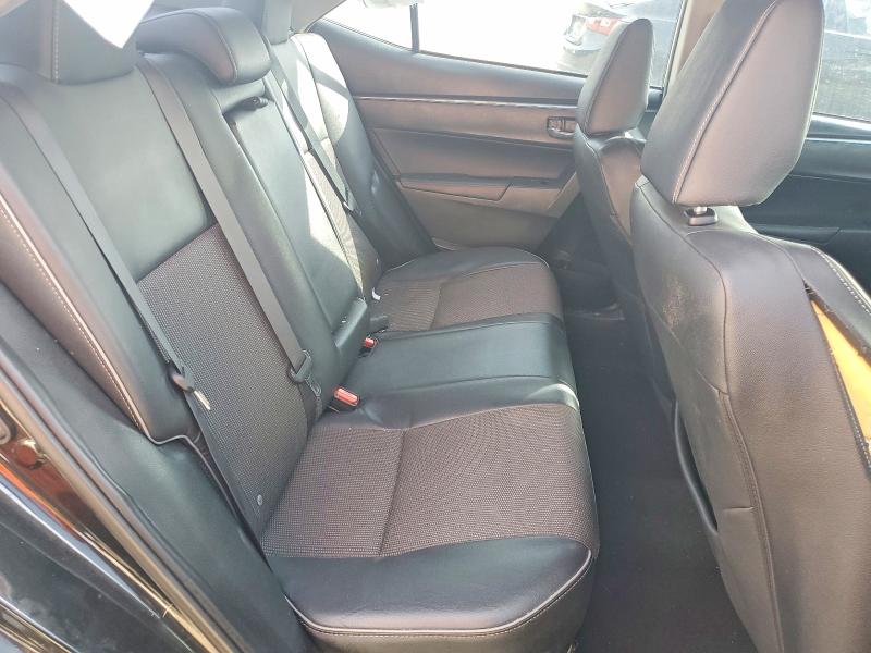 Photo 10 from auction – 2015 TOYOTA COROLLA with VIN 5YFBURHE1FP254560