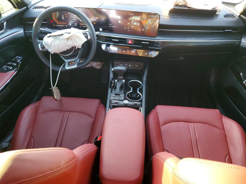 Photo 8 from auction – 2026 KIA K5 with VIN KNAG64J71T5430317