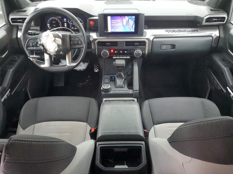 Photo 8 from auction – 2025 TOYOTA TACOMA with VIN 3TMLB5JN8SM125536