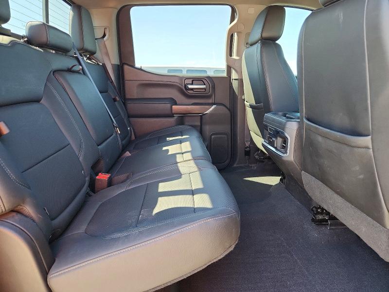 Photo 10 from auction – 2021 GMC SIERRA with VIN 3GTP8DED7MG122236