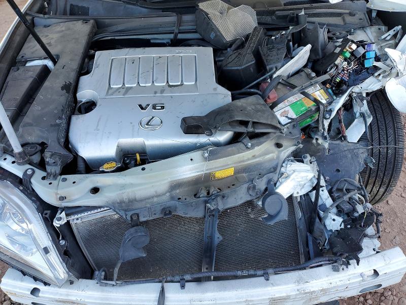 Photo 11 from auction – 2011 LEXUS ES 350 with VIN JTHBK1EG8B2416169