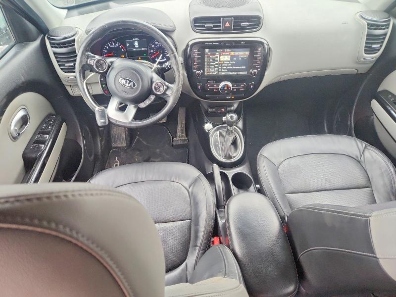 Photo 8 from auction – 2017 KIA SOUL with VIN KNDJP3A54H7491431