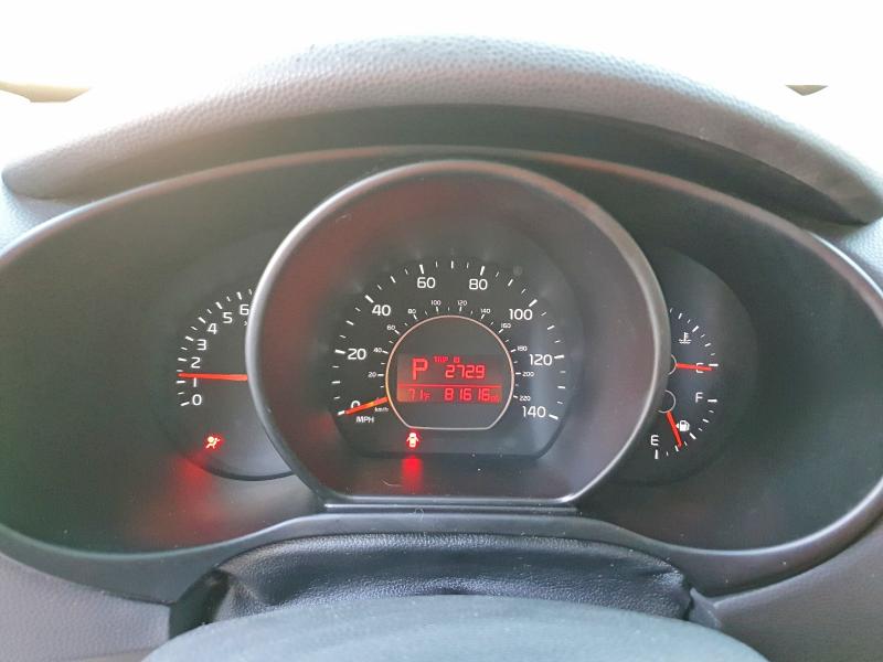 Photo 9 from auction – 2017 KIA SOUL with VIN KNDJN2A20H7465415