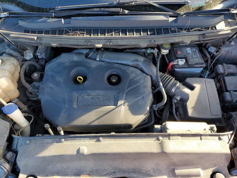 Photo 12 from auction – 2016 FORD EDGE with VIN 2FMPK3G95GBB04597