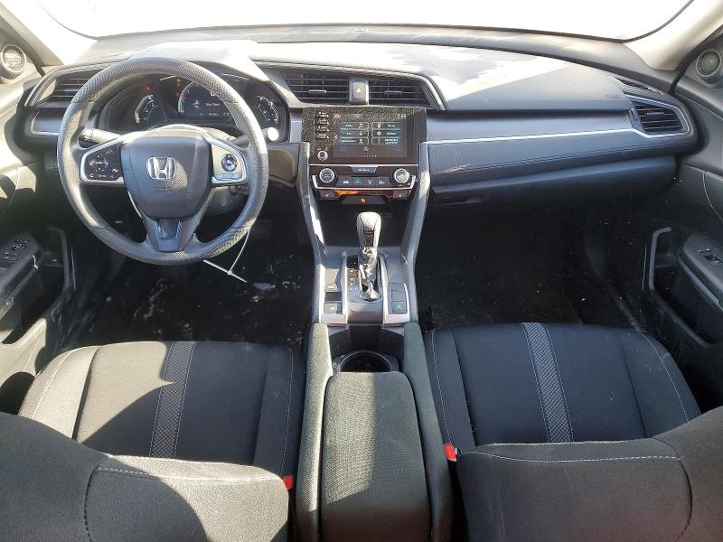 Photo 8 from auction – 2021 HONDA CIVIC with VIN 2HGFC2F52MH016767